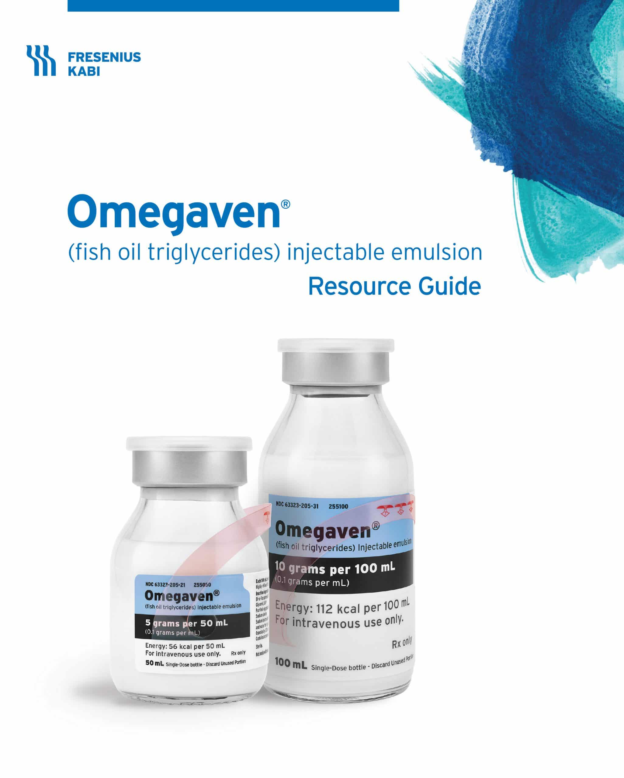 Omegaven Resource Guide