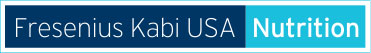 Logotype: Fresenius Kabi USA - Nutrition