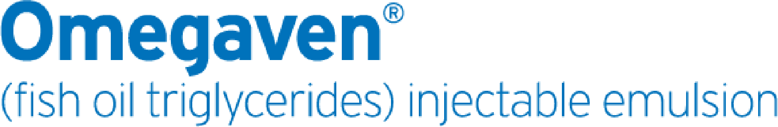 Logo: Omegaven