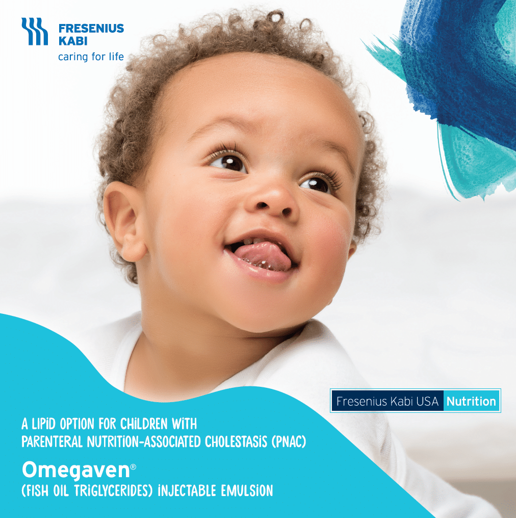 Omegaven Patient Brochure