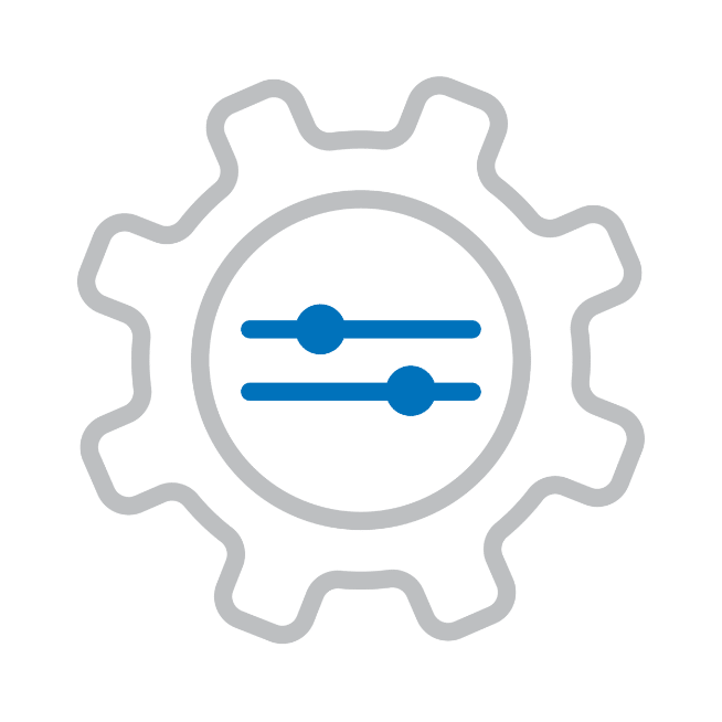 Gear icon