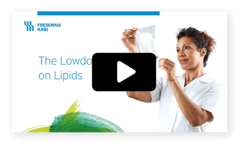 Preview of the "The lowdown on lipids" video