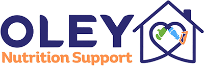 OLEY Nutrition Support Logo