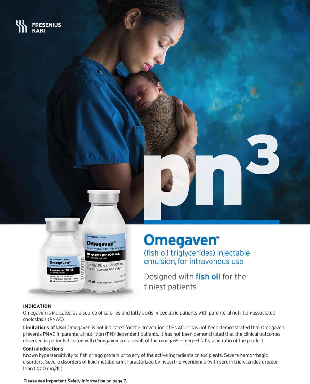 Omegaven Cost and Outcomes Guide
