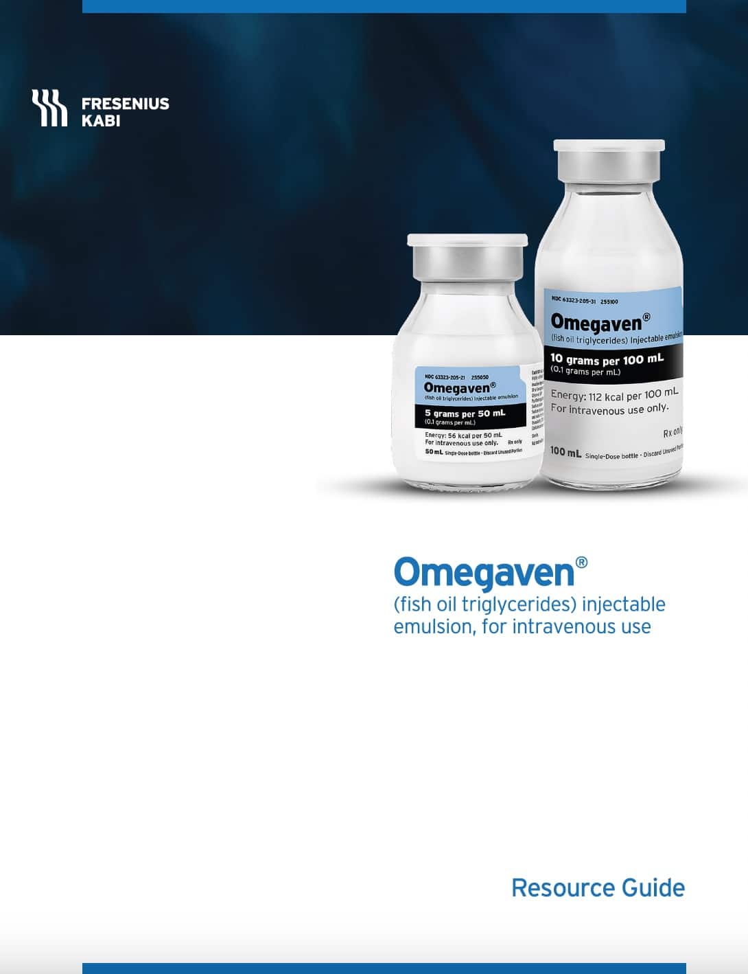 Omegaven Resource Guide